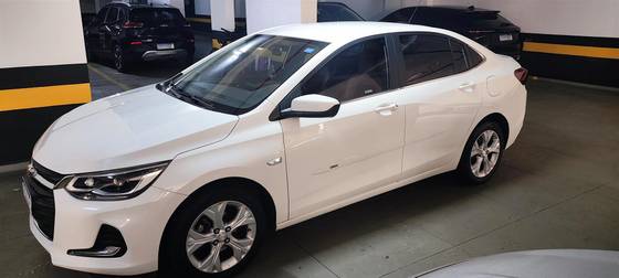 CHEVROLET ONIX 1.0 TURBO FLEX PLUS PREMIER AUTOMÁTICO